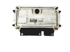 Controller 0261206943 9647480580 9638765680 PSA Bosch 20143