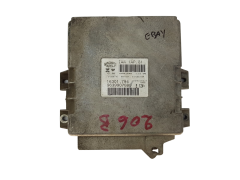 Controller PSA 9639907880 IAW1AP.81 16301.794 Magneti Marelli 16142