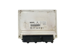 Controller 8D0907557S 0261204183 Audi Bosch 37553