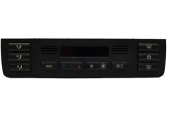 Heater Control Unit BMW 3 E46 64116917004 5HB00773821 6917004