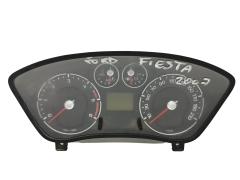 Speedometer/Instrument Cluster Ford Fiesta 6S6T-10849-CF 6S6T10849CF 41121