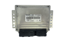 Controller Fiat 73501231 0281010342 41WAA 18141WAA Bosch 50563