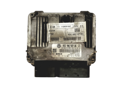 Controller 03C906027BG 0261S06136 VW Bosch 