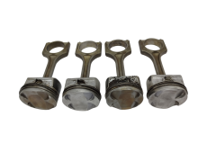 Piston Connecting Rod Kit 081PI00110002 1631730080 Citroen Peugeot 1,6 VTI