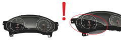 Speedometer/Instrument Cluster Audi A6 Allroad 4G9920950F 0263672151 Bosch