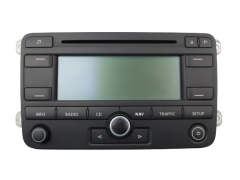 Cd Radio Player Navi Volkswagen 1K0035191C 7612002042