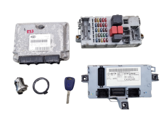 Starter Kit Fiat Doblo 55195167 46817786 46520600 1.6