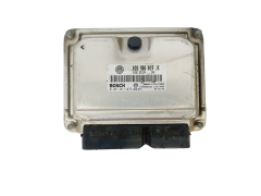 Controller 038906019JK 0281011075 VW Bosch 