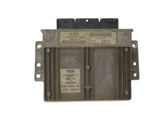 Controller 9652202780 9644625680 21584632-7 PSA Sagem 19261