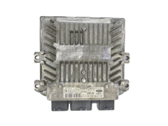 Controller 7S61-12A650-AA 5WS40433A-T SID 804 2CLA Ford Siemens 63952