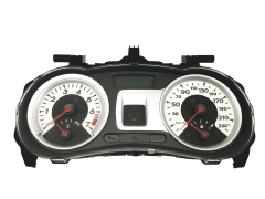Speedometer/Instrument Cluster Renault Clio 3 8200859341 Q 40491
