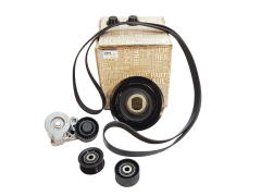 Drive Belt Tensioner New Original Renault 3.0 dCi V6 7701479031