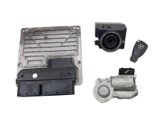 Starter Kit Mercedes C W203 A2711539179 2095451708 A2034621130 1.8