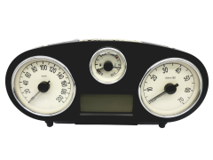 Speedometer/Instrument Cluster Lancia Ypsilon 51709391 110080211006 48929