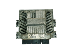 Controller S122326107A SID301 8200542288 8200495479 Renault 33058