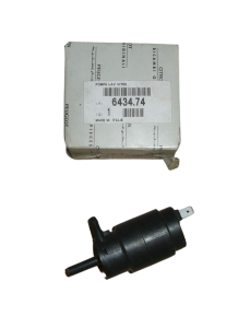 Washer Pump Original Jumper Boxer Ducato II 643474