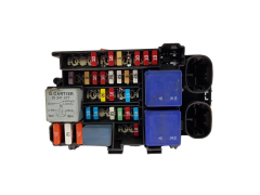 Fuse Box Renault 1801330-1