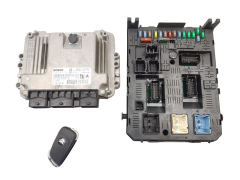 Starter Kit Citroen C4 Picasso 9665674480 9664059080 1.6 HDI 1066