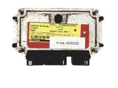 Controller 0261206606 9638765980 id10 26FM0882 PSA Bosch 