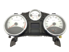 Speedometer/Instrument Cluster Peugeot 207 A2C53065549 26977