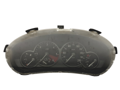 Speedometer/Instrument Cluster Peugeot 206 9643402180 09032109806 Jaeger