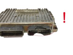 Controller S105280024B 8200167410 7700110261 Renault Siemens 56208