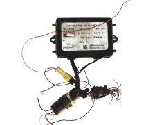 Controller Moduł DBC2264 90882082 Jaguar Automotiv 