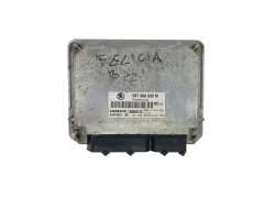 Engine Controller 047906030M 5WP4327 02 Skoda Siemens 42488