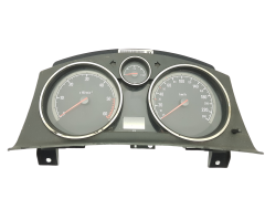 Speedometer/Instrument Cluster Opel Astra H Zafira B 13267567UX 26682