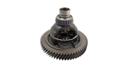 Differential Gear  310611 3103P3 20CQ60 Citroen C3 1.4 HDI