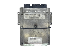 Controller 8C11-12A650-DG 7EDG DCU-104 Ford FoMoCo