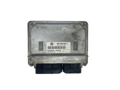 Controller 03D906032C 5WP40124 05 VW Siemens 59835