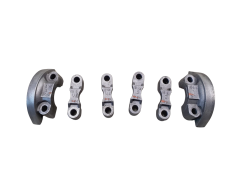 Attachment, Bracket 110421615R--B 110413019R 1.5dci Renault Nissan 