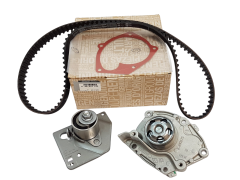 Timing Belt Kit, Set New Original Renault Megane Scenic 2 1.9 dCi 119A01812R
