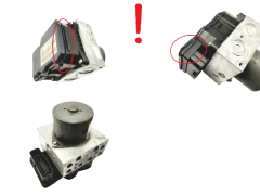 Abs Pump Ford Mondeo 7G91-2C405-AA 54084874A TRW 46781