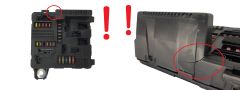 Controller UPC X84 N2 8200306032C S118399200F Renault Siemens 2044 Controller UPC X84 N2 8200306032C S118399200F Renault Siemens 2044
