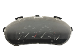 Speedometer/Instrument Cluster Peugeot 206 9656696080 000500110 43605