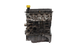 Diesel Engine K9KT766 K9K766 1,5 DCI Renault Clio 3 1080