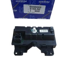 Display Original 6155N2 6155.N2 Peugeot 206