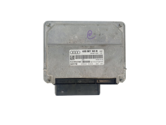 Controller 4H0907163B 5WK11750 Audi Continental