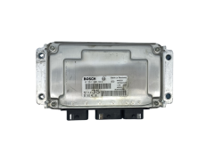 Controller 0261206943 9650346180 9638765680 PSA Bosch 63070