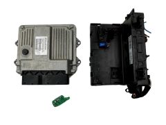 Starter Kit Fiat Panda 2 55180280 51783784 S118648AN6 1,3 MJT Starter Kit Fiat Panda 2 55180280 51783784 S118648AN6 1,3 MJT
