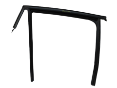 Door Window Seal Right Rear Renault Clio 4 H/B 823305938R