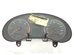 Speedometer/Instrument Cluster Audi A3 8P 8P0920930Q 110080297011 225657