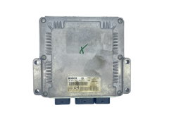 Controller 0281011081 9647472780 9646850580 PSA Bosch 62646