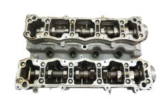 Cylinder Head 9636076010 0200GA  1,6 16v NFU Citroen Peugeot 1586