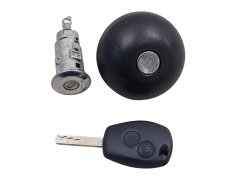 Lock Insert Left Renault Twingo 2 7701209648 8200463085