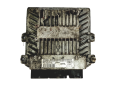 Controller 5WS40303K-T 4M51-12A650-JL SID202 Ford Siemens 20442