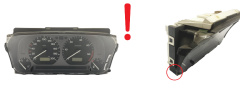 Speedometer/Instrument Cluster VW Golf MK3 1H0919860H 56331
