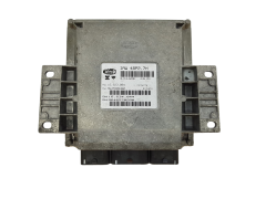 Controller PSA 9646570280 IAW48P2.7H 9645989480 Magneti Marelli 14492